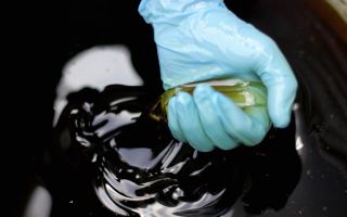 How to remove fuel oil from clothes