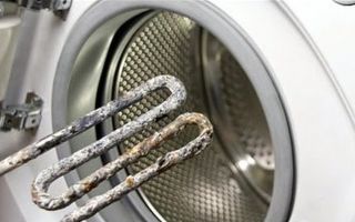 How to clean a washing machine with vinegar