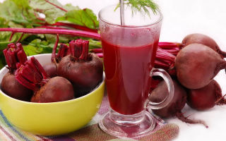 Beet decoction: benefits and harms