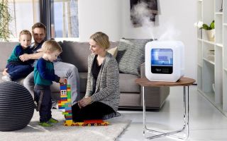 Why a humidifier is useful