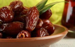 The benefits and harms of dates for the body