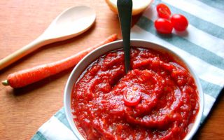 Why is tomato paste useful and harmful?