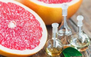 Grapefruit oil: application for hair, face, cellulite, slimming