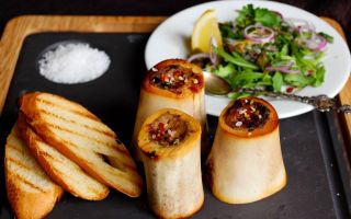 Beef bone marrow: benefits and harms, composition, calories