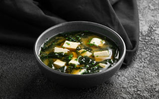 The benefits and harms of miso soup: composition, calorie content