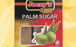 The benefits and harms of palm sugar