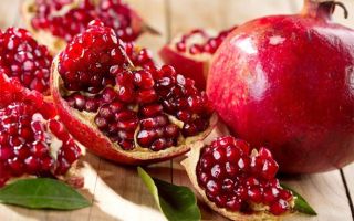 Why pomegranate is useful, medicinal properties and contraindications