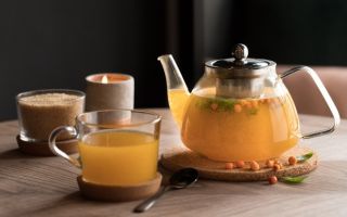 Sea buckthorn tea: mga benepisyo at pinsala, kung paano maghanda, mga recipe