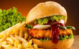 Why fast food is harmful