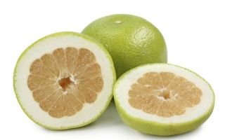 Pamela (pomelo): bagaimana buah berguna