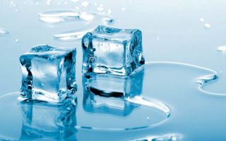 Why melt water is useful and how to make it