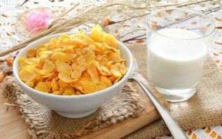 Are corn flakes good for you?