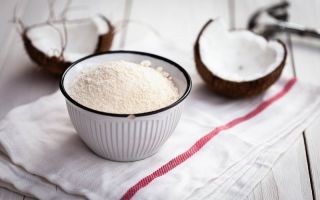 The benefits and harms of coconut flour