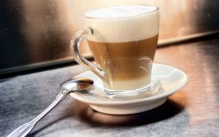 Is coffee with milk good for you?