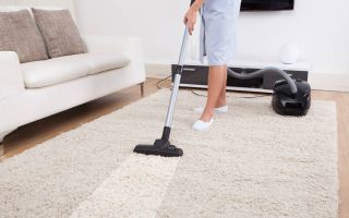 Carpet cleaning with soda at home: a recipe with vinegar, detergent, reviews