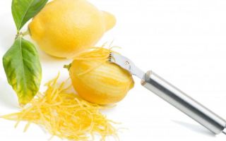 Lemon peel: benefits and harms, can you eat