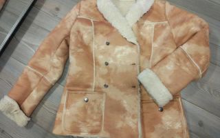 Is it possible to wash a sheepskin coat in a washing machine and by hand