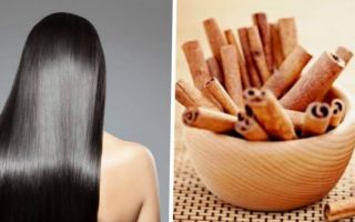 Essential oil of cinnamon for hair: properties and application, reviews