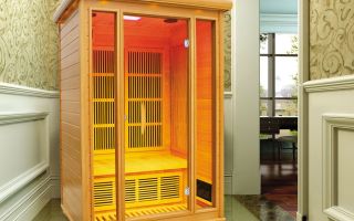 Why is an infrared sauna useful and how often you can visit it