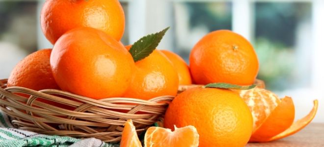 Mengapa mandarin berguna?