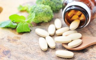 Vitamins for women in menopause: the names of the best drugs