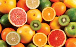 The best fruits for immunity: to boost, to strengthen