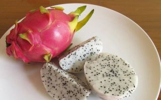 Pitahaya (pitaya, dragon fruit): benefits and harms, what does the taste look like