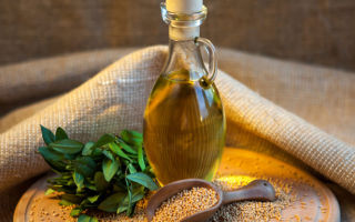 Useful properties of mustard oil