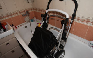 How to wash a stroller: walking stick, transformer, carrycot, cover