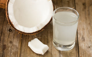 Coconut water (juice): beneficial properties and recipes