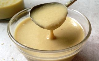 Ce este tahini: compoziția, modul în care este utilă pasta, modul de utilizare, rău