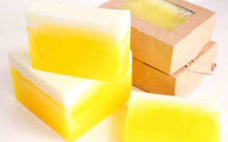 Glycerin soap: benefits, how to make at home