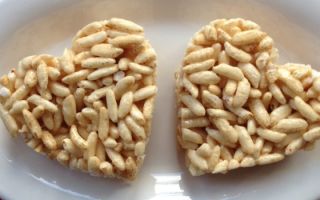 Is puffed rice useful, how to make it at home