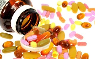 Vitamins for uterine fibroids: which can and which cannot be taken