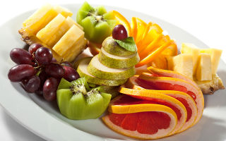 Fruits: useful properties and contraindications, the norm per day