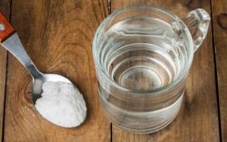 Cleaning moonshine with soda at home: benefits and harms