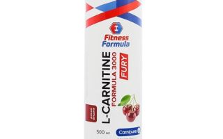 L-carnitine: untuk apa, bagaimana mengambil cecair, analog, kontraindikasi