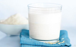 The benefits and harms of rice milk