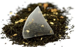 Is tea bags good for you?