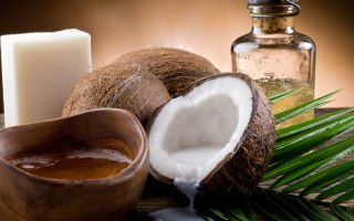 Coconut oil: mga pag-aari, kung paano gamitin