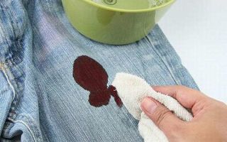 How to remove henna from clothes: how to remove stains