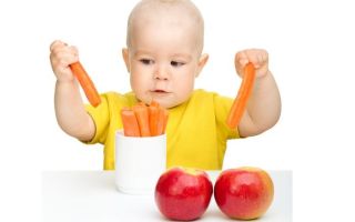 What vitamins can a child drink from 1 year old