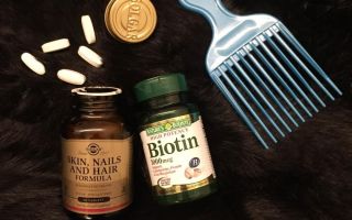 Solgar vitamins for skin, hair and nails: reviews, instructions for use