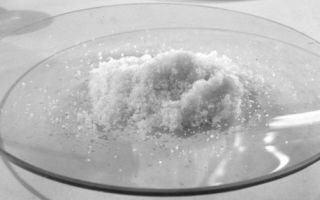 Ammonium carbonate (food additive E503): dangerous or not, effect on the body