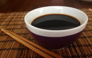 How to wash soy sauce