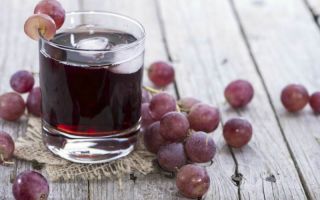 How to remove stains from grapes: how to remove a stain