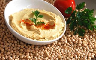 The benefits and harms of hummus, calories, cooking