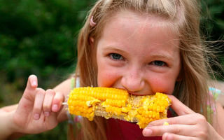 The benefits and harms of corn for human health