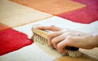 How to remove plasticine from carpet: the best ways