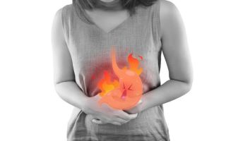 Diet para sa gastritis na may mataas na kaasiman: na may paglala at talamak